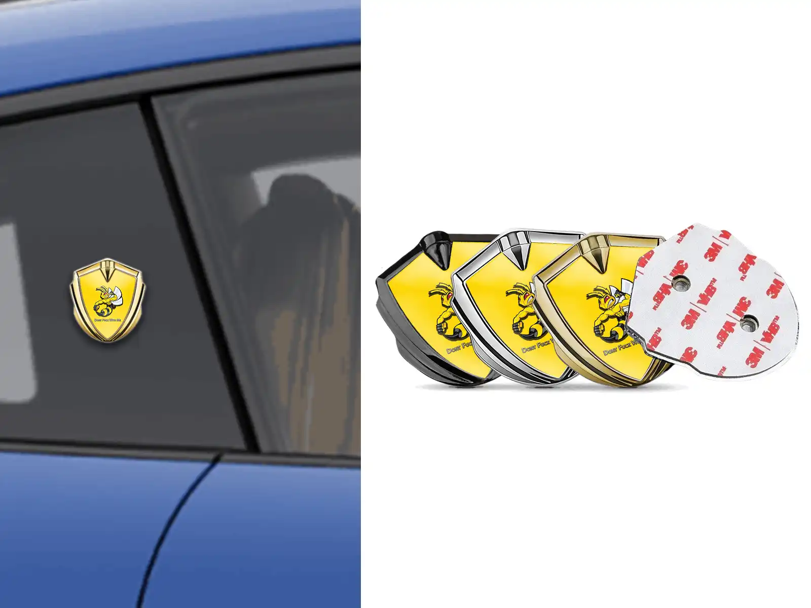 Car Logo Badges Limited Edition